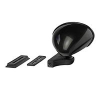 AutoStyle Espejo Exterior K5, universales, estilo de s, Negro, 2 piezas)