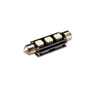 Autostyle eu0620 W 3Q SMD Xenon Blanco 11 x 37 Can-Bus