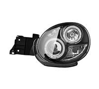 Autostyle HU814-02-1-E-01 - Juego de fs delanteros Impreza 2000-2003, color negro Angel-Eyes, negro