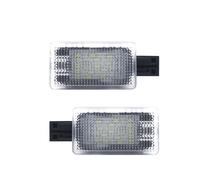 AutoStyle - Juego de luces LED para puerta/interior compatibles con varios modelos Volvo - 2 piezas