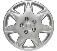 AutoStyle KT 915-S Set California cquer - Tapacubos (4 Unidades)