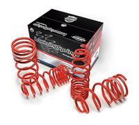 AutoStyle - Muelles de descenso compatibles con Skoda Enyaq iV Coupe RS 299hp (4WD) 2022-30/25mm