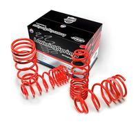 AutoStyle - Muelles de descenso compatibles con Skoda Superb Combi (NZ5) 1.5TSi MHEV 11/2023-40/35 mm