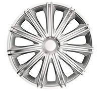 AUTO-STYLE AutoStyle Nero Set Nero - Tapacubos (4 Unidades)