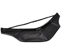 AutoStyle PB 901312 Deflector de capó negro