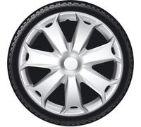 AUTO-STYLE AutoStyle Mega Set Mega Double - Tapacubos (4 Unidades)