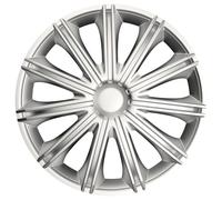 AUTO-STYLE AutoStyle Nero Set Nero - Tapacubos (4 Unidades)