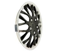 AUTO-STYLE AutoStyle KT970 W/IB Set Missouri Negro - Tapacubos (4 Unidades)