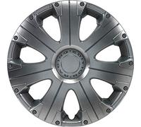 AutoStyle Racing Set Racing - Tapacubos (4 Unidades)