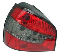 AutoStyle SK1300-ADA396-RS - Fs traseros para A3 (modelos a partir de septiembre de 1996 a 2003), color rojo y gris