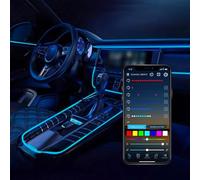 AUTOSTYLE SY ILED2 Luz interior
