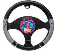 AutoStyle SY SW01G Funda cubierta para el volante