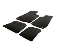 AUTO-STYLE Juego de Alfombrillas de Velur Compatible con Fiat Ducato Camper 2006-2022