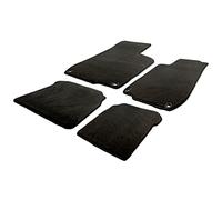AUTO-STYLE Juego de Alfombrillas de Velur Compatible con MG 4 (EV) 2022-