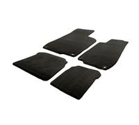 AUTO-STYLE Juego de Alfombrillas de Velur Compatible con Volkswagen Passat (CJ5) Variant 2023-