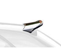 AUTOSTYLE TS AU16 Alerón trasero Spoiler trasero Spoiler de techo Alerón de maletero
