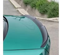 AutoStyle TS BM114 Alerón trasero alerón Trasero negro