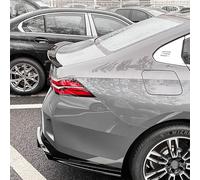 AutoStyle TS BM117 Alerón trasero alerón Trasero negro