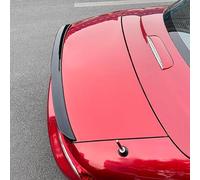 AUTOSTYLE TS MA29 Alerón trasero Techo del vehículo posterior Spoiler trasero Spoiler de techo Alerón de maletero