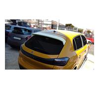 AutoStyle TS PE65 Alerón trasero natural