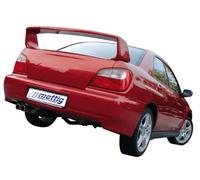 AUTOSTYLE TS SB10 Alerón trasero Spoiler trasero Spoiler de techo Alerón de maletero