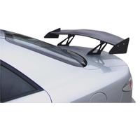 AUTOSTYLE TS UN10 Alerón trasero Spoiler trasero Spoiler de techo Alerón de maletero