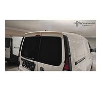 Alerón de techo compatible con Volkswagen Caddy V Box 2020- (con 2 puertas de granero) (PU)