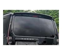 AutoStyle TS VW172 Alerón Trasero Negro