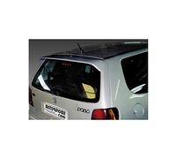 AUTOSTYLE TS VW29 Alerón trasero Spoiler trasero Spoiler de techo Alerón de maletero
