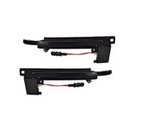 AutoStyle V-170807 - Juego de intermitentes LED para retrovisores laterales para Diversen (incluye luz Dynamic Running Light)