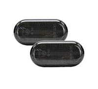 AutoStyle V-171307LG - Juego de intermitentes laterales LED para Divers Smoke, incluye Dynamic Running Light