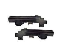 AutoStyle V-172502 - Juego de intermitentes laterales LED para Divers Smoke, incluye Dynamic Running Light