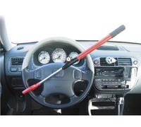 AutoStyle Volante Candado, color rojo