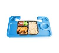 Autotabletts Zum Essen, Lenkradtablett -Getränkehaltergriff | Automobil-Außenzubehör Dauerreisende