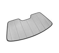 Autotech Park Parasol plegable compatible con Infiniti QX50 SUV 2014-2018, parasol con estructura reforzada de metal, mantiene el interior fresco y ahorra espacio