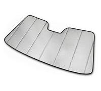 AutoTech Park Parasol plegable compatible con Lincoln Aviator 2020-2023, parasol para parabrisas de ajuste personalizado