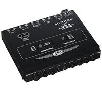 Autotek 7007 EQUALIZER/CROSSOVER AUTOTEK 1/2 DIN 4 BAND;2-WAY