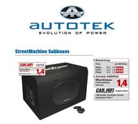 Autotek A690RXA Subwoofer 6 x 9 (15 x 23 cm) Sistema de subwoofer...