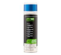 AutoTek Professional Exact Match Car Spray Paint, Renault Extreme Blue Pearl Aerosol Spray, 300 ml