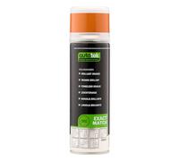 Autotek Professional Exact Match Car Spray Paint, Volkswagen Brilliant Orange Aerosol Spray, 300 ml