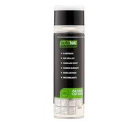 Autotek Professional Gloss Black Spray Paint, Aerosol Spray, 300 ml