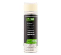 AutoTek Professional High Gloss White Spray Paint, Aerosol Spray, 300 ml