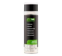 Autotek Professional Pintura en aerosol, negro satinado, 300 ml