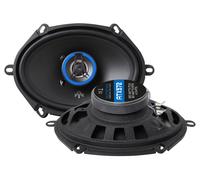 AUTOTEK Sistema Coaxial 13x18" Altavoces 2 Vías ATX-572 360 W Máx. Par