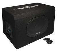 AUTOTEK Subwoofer Activo 6x9" Caja Ventilada Simple A690RXA