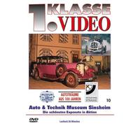Autoträume aus 100 Jahren - Auto & Technik Museum Sinsheim/Die schönsten Exponate in Aktion [Alemania] [DVD]