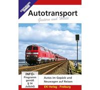 Autotransport - Gestern und Heute [Alemania] [DVD]