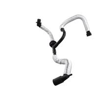 AutoTubo Ventilación Cárter Compatible Con Porsche Para Cayenne 92A 2011 2012 2013 2014 2015 2016 2017, Manguera De Ventilación Del Cárter Del Motor, Manguera De Admisión 95835557902