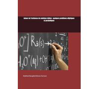 Autour de l'existence de solutions faibles : quelques problèmes elliptiques et paraboliques