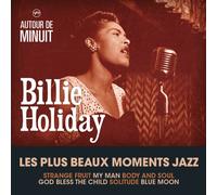 Autour de Minuit - Billie Holiday